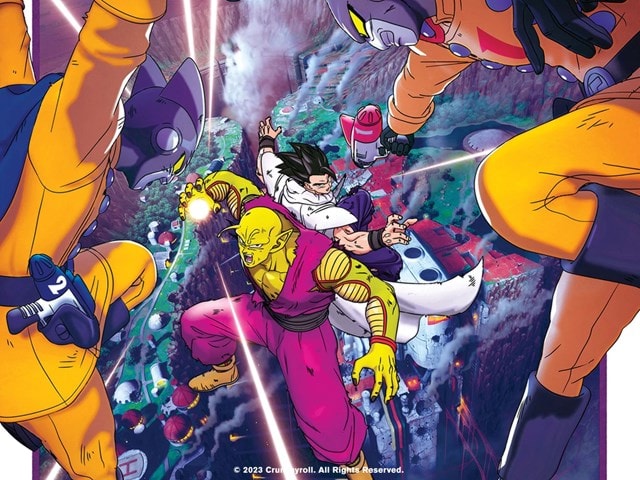 Dragon Ball Offers on 4K, Blu-ray & DVD