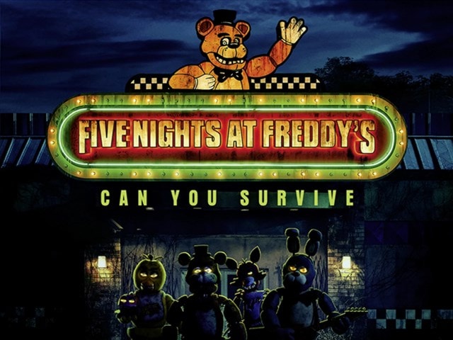 Video Game Films & Shows
