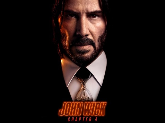Keanu Reeves