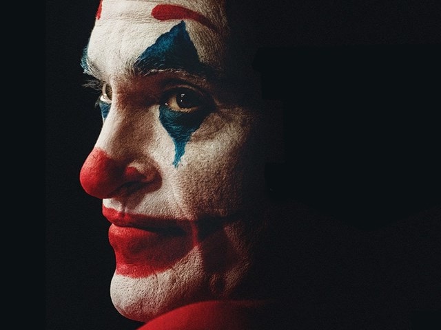 Joaquin Phoenix