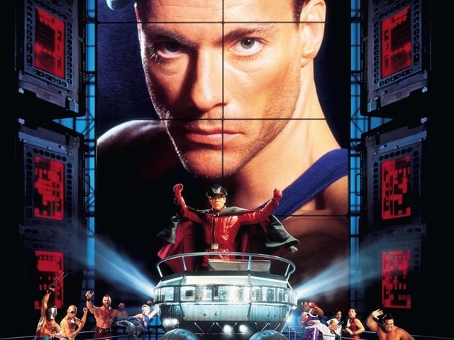 Jean-Claude Van Damme
