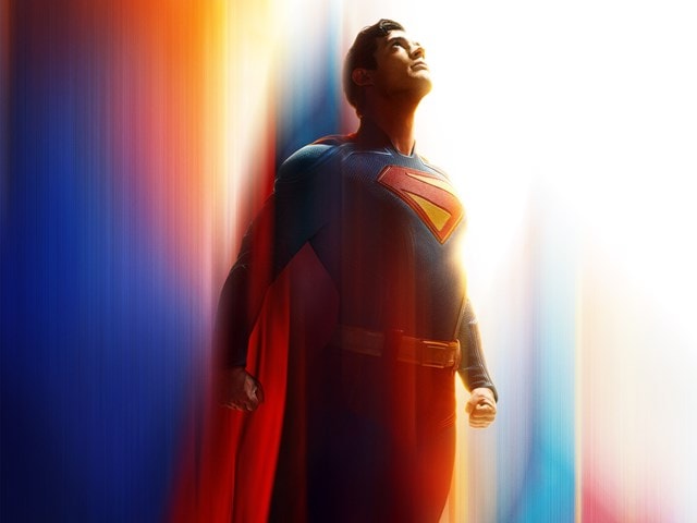 Superman & Supergirl