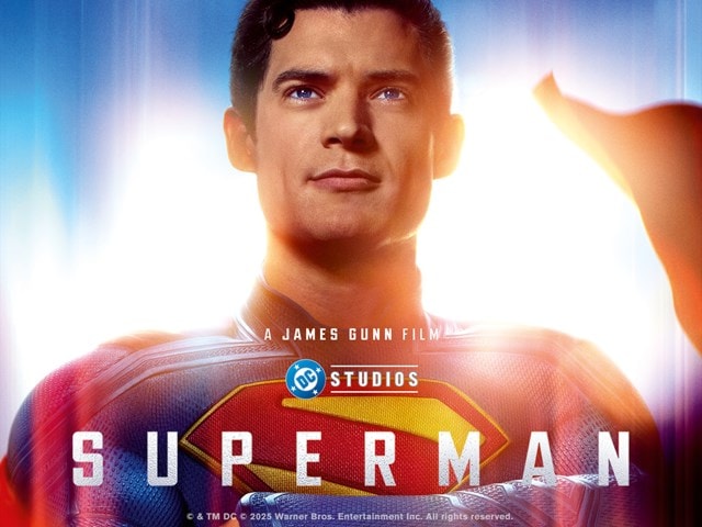DC 4K Ultra HD