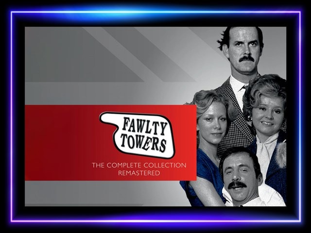 Great Gift Ideas BBC Comedy Classics on DVD & Blu-ray