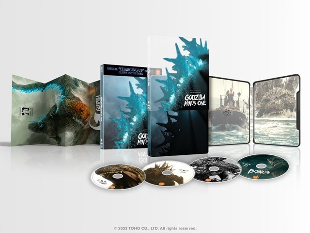 SteelBooks and Collector’s Editions