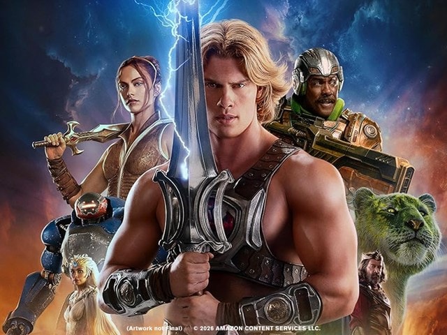 All Film & TV Pre-Orders