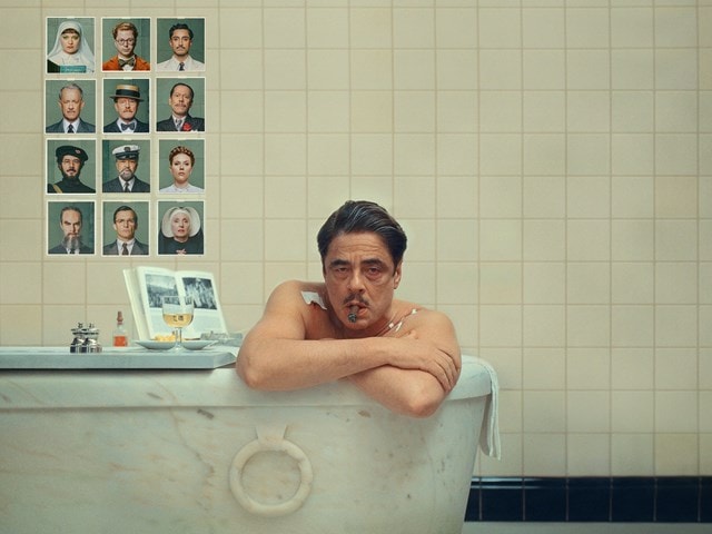 Wes Anderson