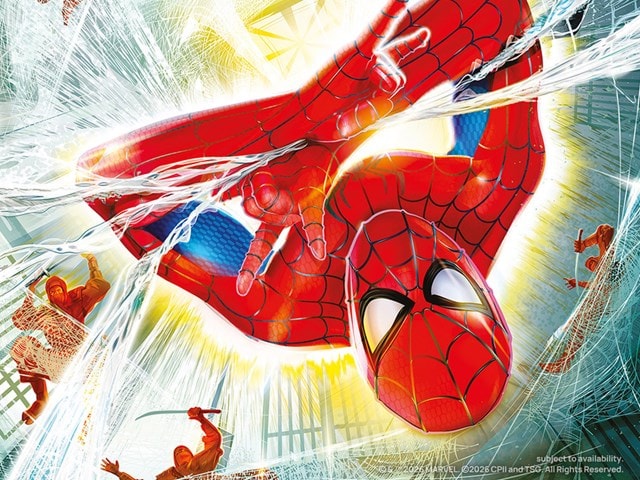 4K Ultra HD & Blu-ray Pre-orders