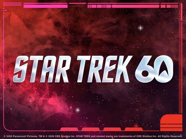 Star Trek Promotion on 4K Ultra HD, Blu-ray & DVD