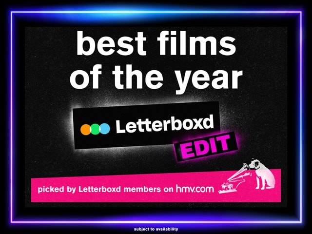 hmv Best Of The Year: Letterboxd Edit