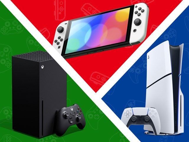 Game Consoles