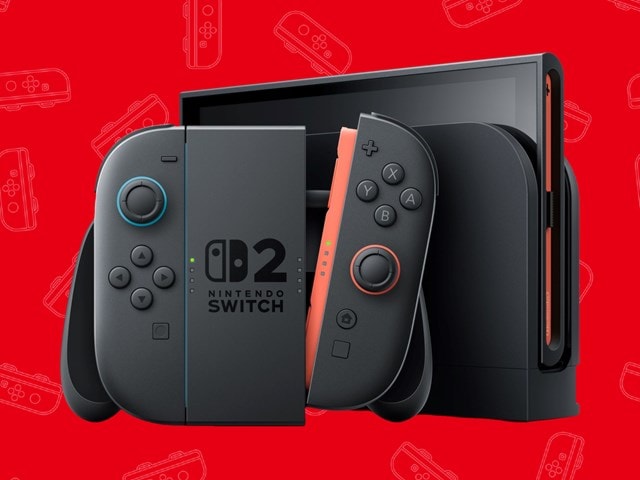 Nintendo Switch Consoles