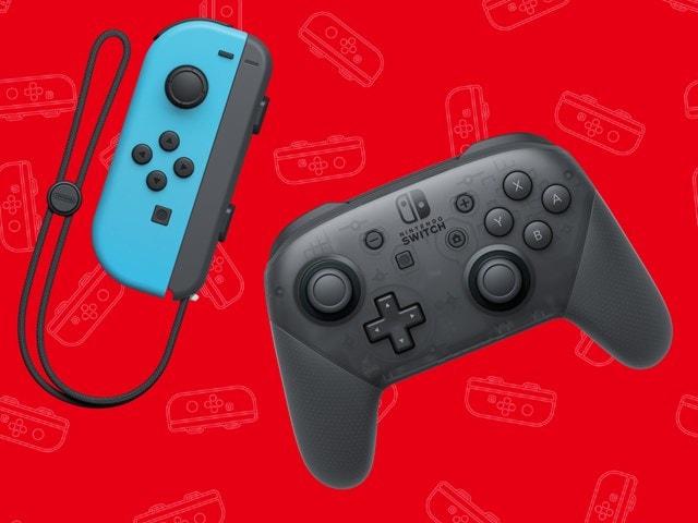 Nintendo Switch Accessories
