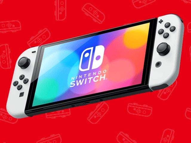 Nintendo Switch Consoles
