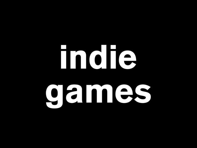 Indie Games