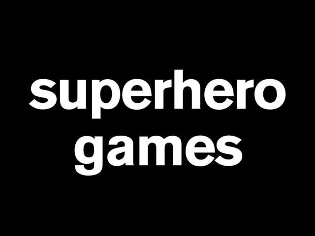 Superhero Video Games