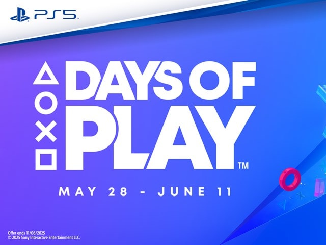 PlayStation Days of Play