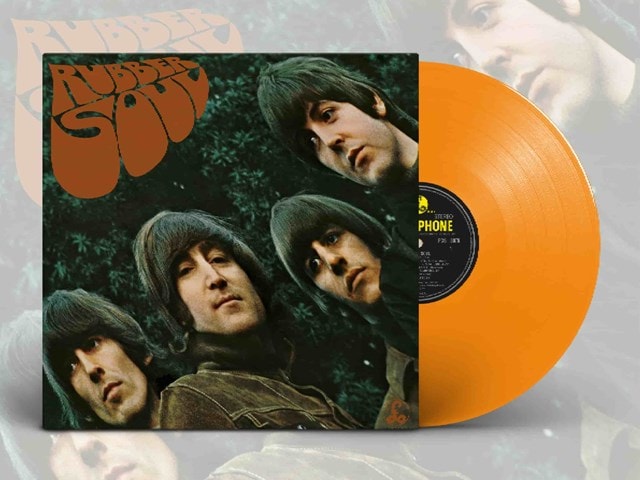 Limited Edition & hmv Exclusive Vinyl