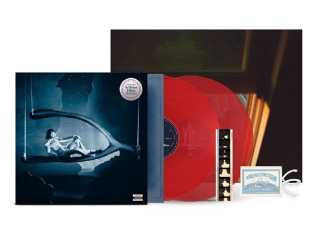 Limited Edition & hmv Exclusive Vinyl