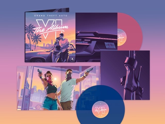 Pre-Order New Vinyl Releases