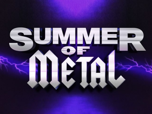 Summer Of Metal