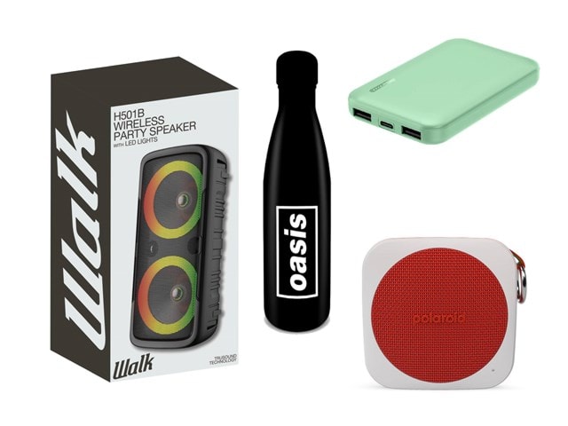 Festival Essentials