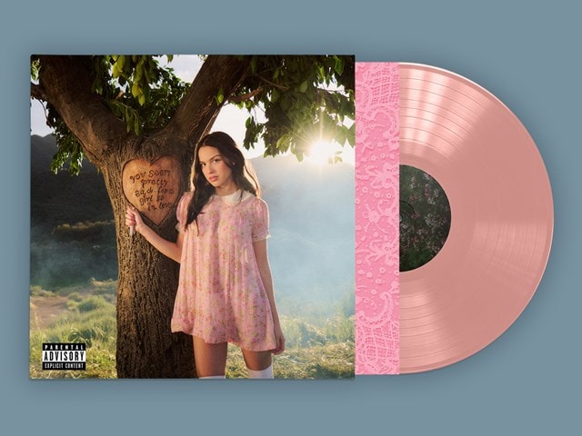 Limited Edition & hmv Exclusive Vinyl