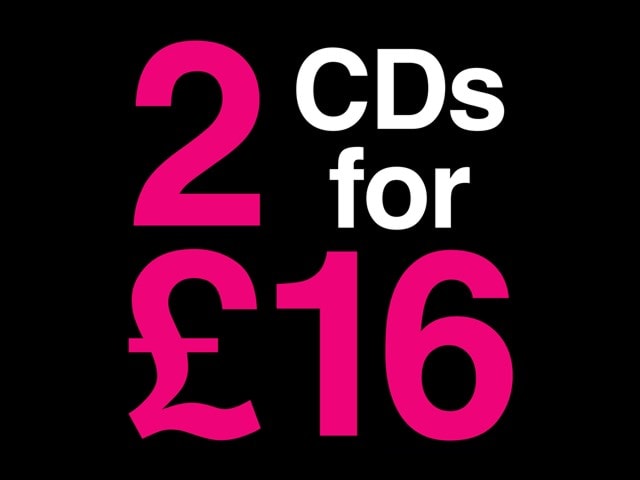 CD 2 for £16