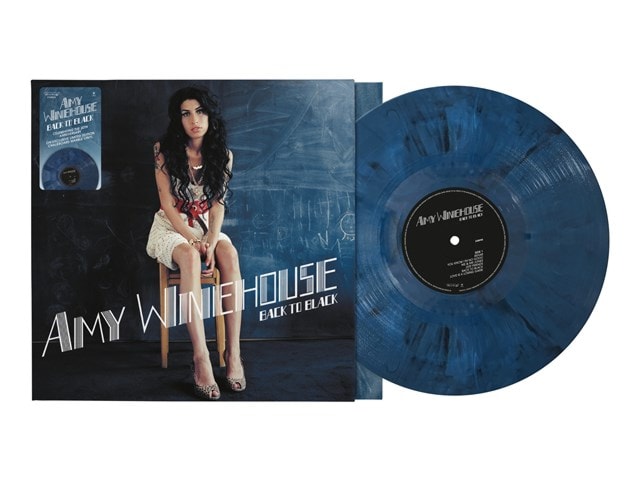 Limited Edition & hmv Exclusive Vinyl