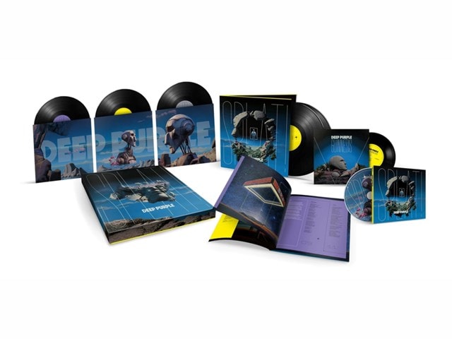 Vinyl & CD Box Sets