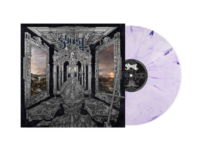 Limited Edition & hmv Exclusive Vinyl
