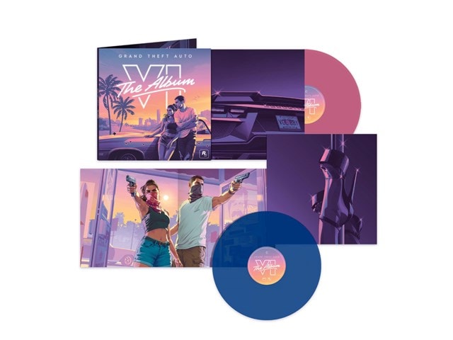 Pre-Order New Vinyl Releases