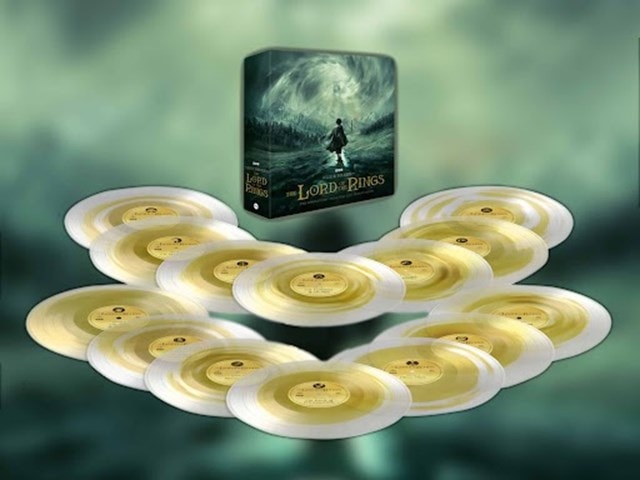 Vinyl & CD Box Sets