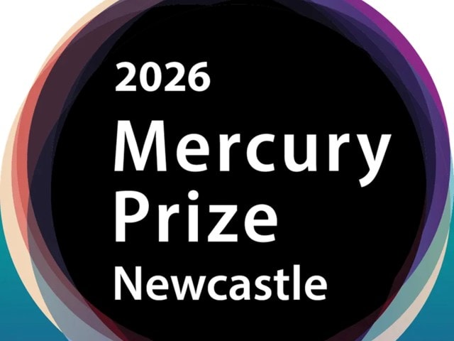 Mercury Prize 2026