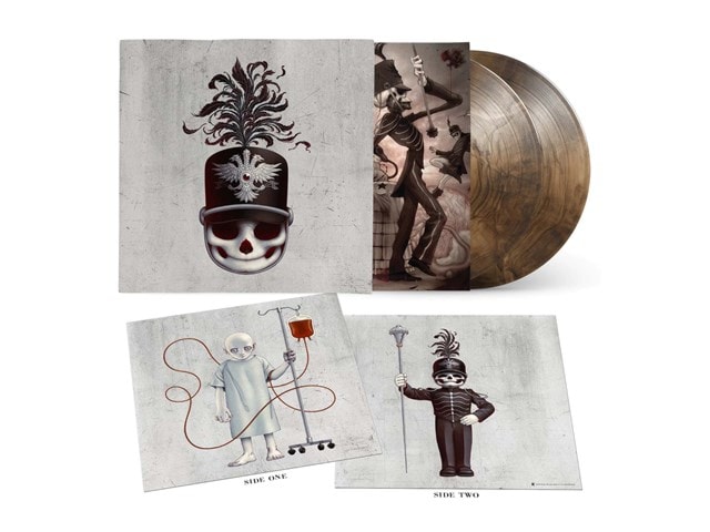 Limited Edition & hmv Exclusive Vinyl