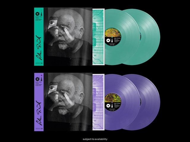 All Music Pre-Orders