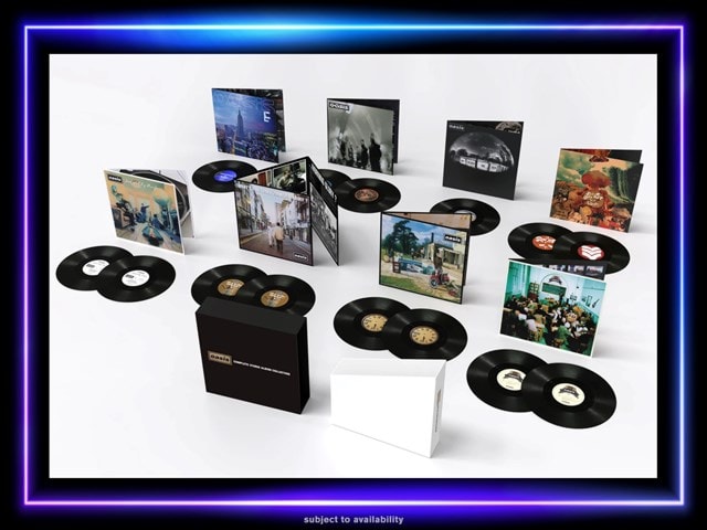 Great Gift Ideas on Vinyl & CD Box Sets