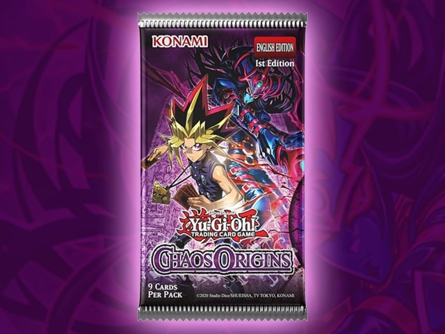 Yu-Gi-Oh! Trading Cards