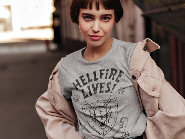 Stranger Things Clothing