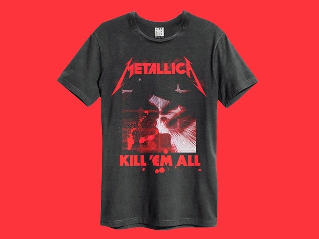 Metal Music Clothing