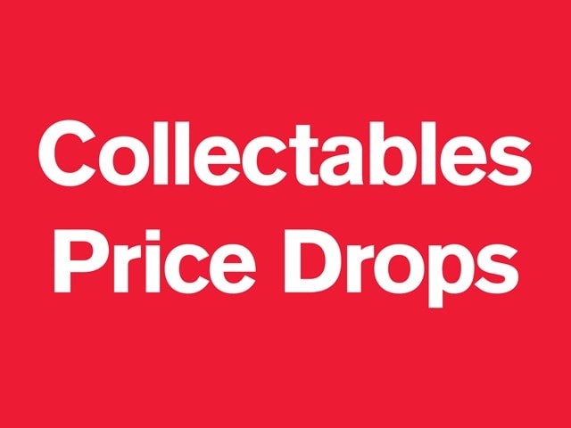 Collectables Price Drops