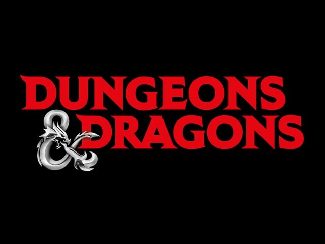 Dungeons & Dragons Clothing