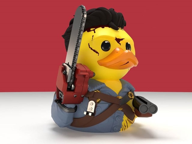 TUBBZ Rubber Duck Collectables