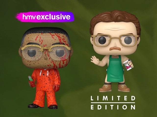 Funko Pop Vinyl Pre-Orders