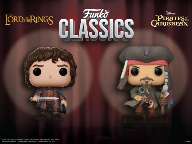 Funko Movie Classics
