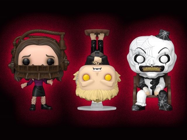 Funko Pop Vinyl Pre-Orders