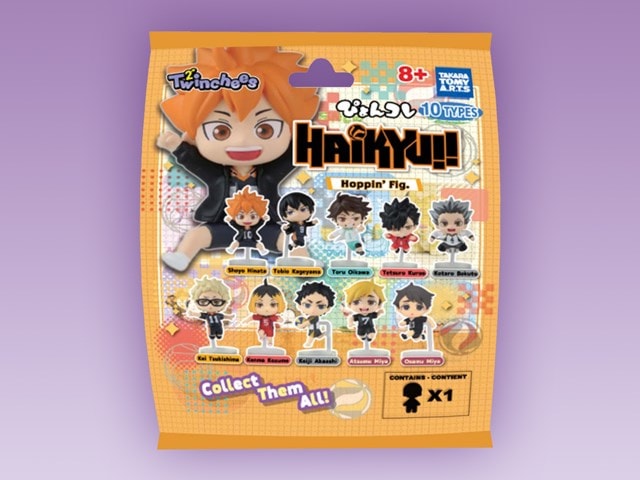 TOMY Twinchees Blind Bags
