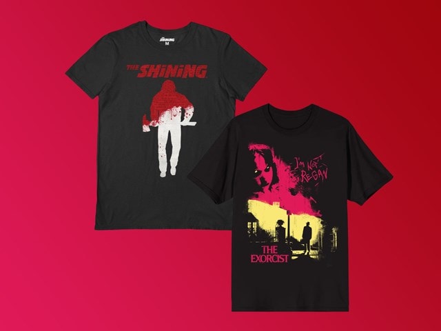 Horror Clothing