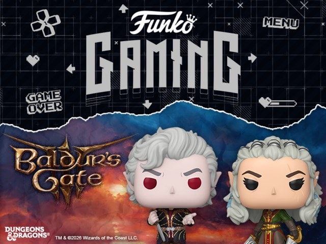 Funko Gaming