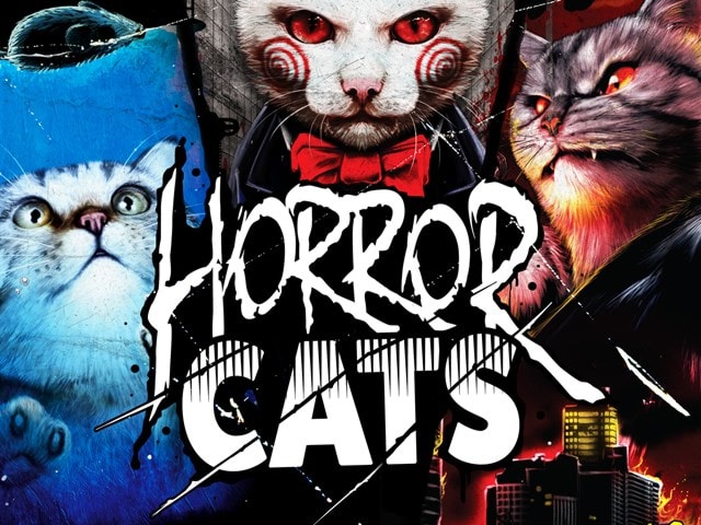 Horror Cats